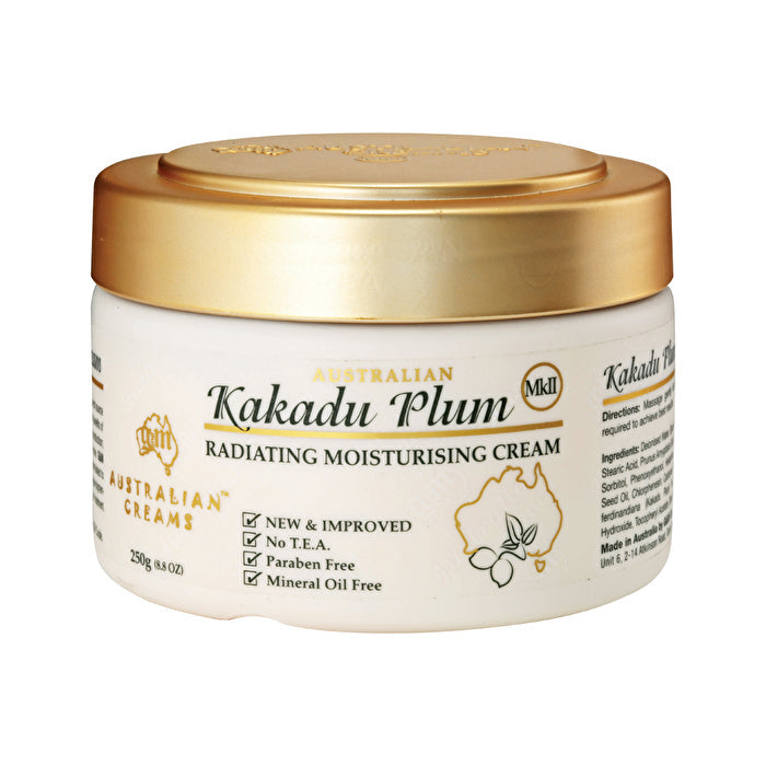 Australian Creams Mk Ii Australian Creams MkII Kakadu Plum Radiating Moisturising Cream 250g Image 1