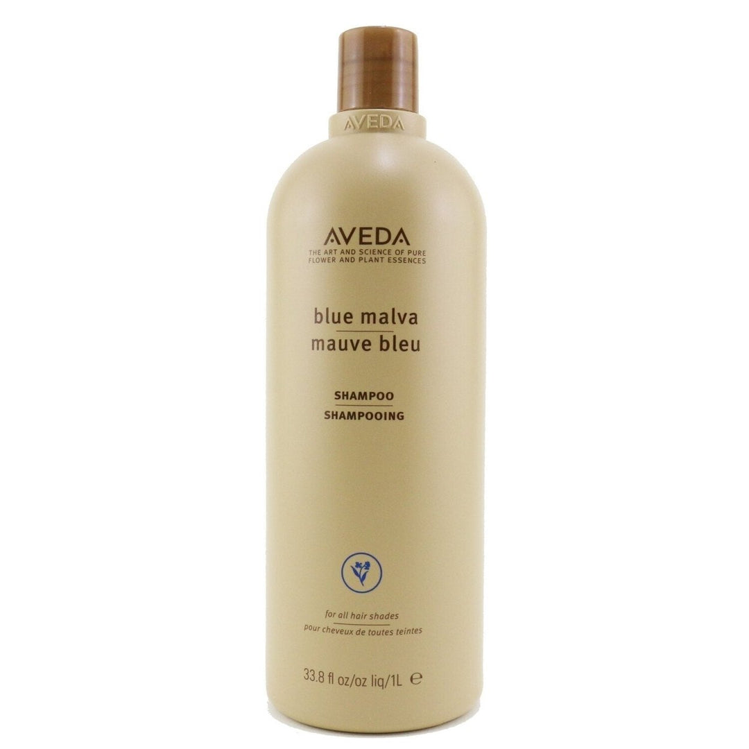 Aveda Blue Malva Shampoo (For All Hair Shades) 1000ml/33.8oz Image 1