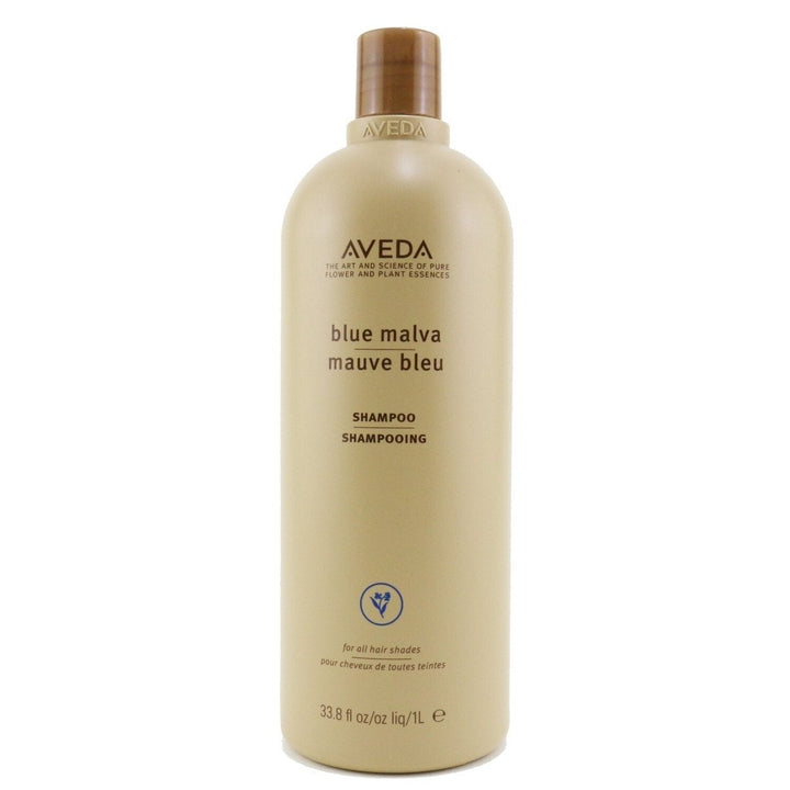 Aveda Blue Malva Shampoo (For All Hair Shades) 1000ml/33.8oz Image 1