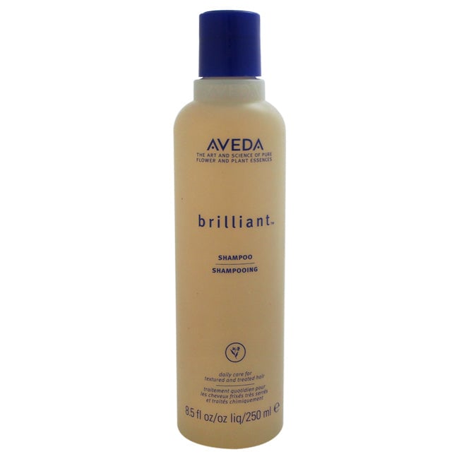 Aveda Brilliant Shampoo by Aveda for Unisex - 8.5 oz Shampoo Image 1