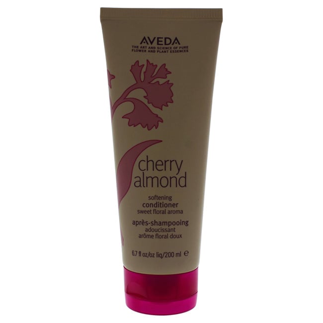 Aveda Cherry Almond Softening Conditioner by Aveda for Unisex - 6.7 oz Conditioner Image 1