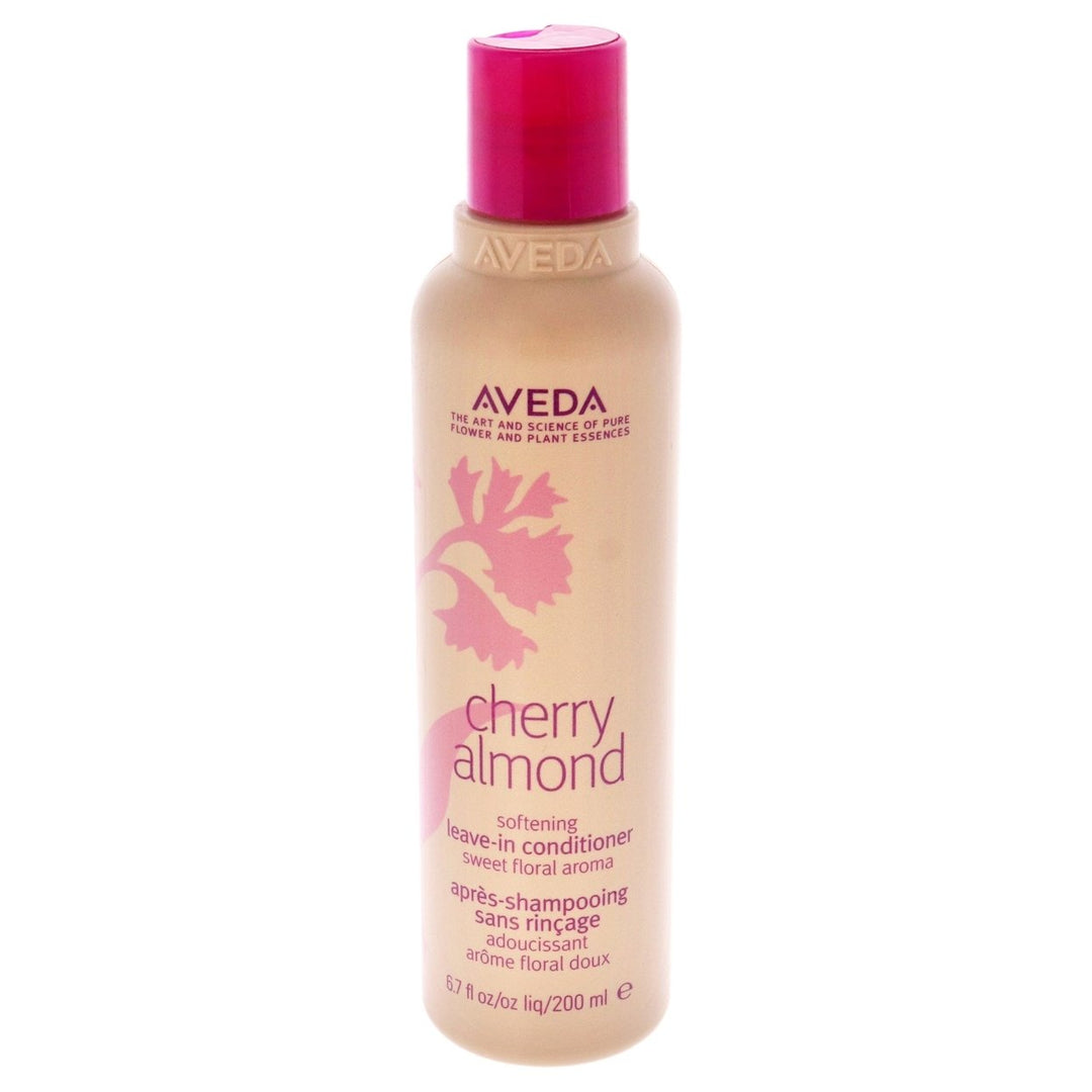 Aveda Cherry Almond Softening Leave-In Conditioner by Aveda for Unisex - 6.7 oz Conditioner Image 1