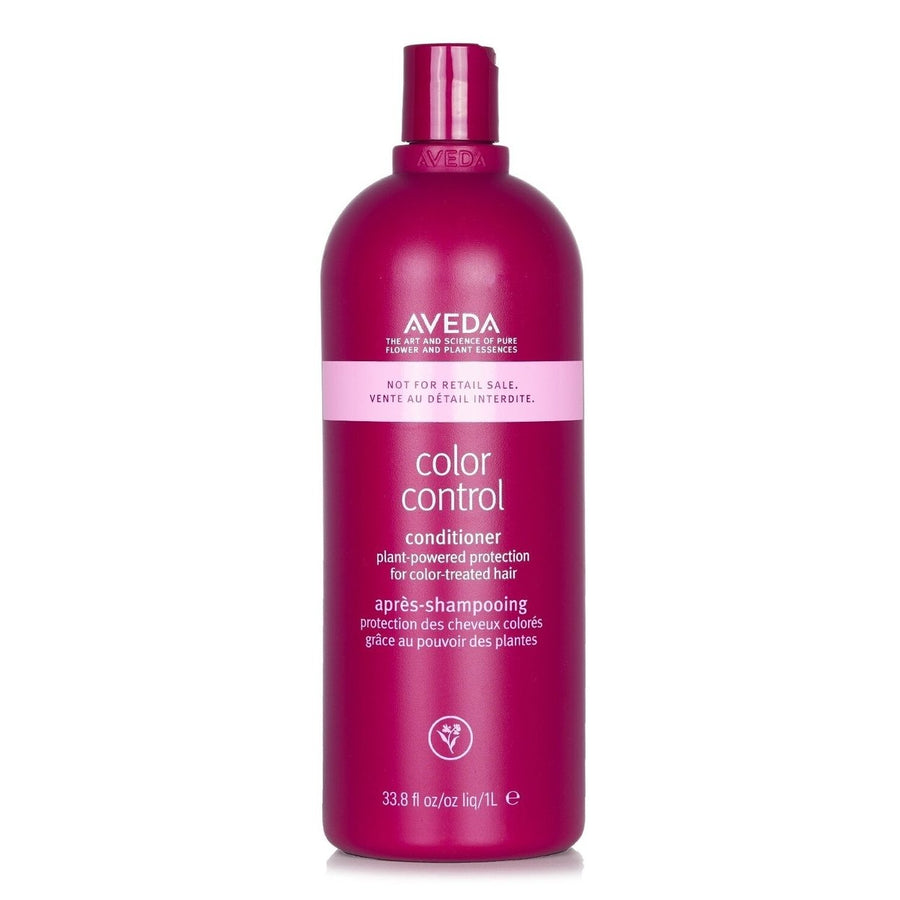 Aveda Color Control Conditioner - For Color-Treated Hair?(Salon Product) 1000ml/33.8oz Image 1