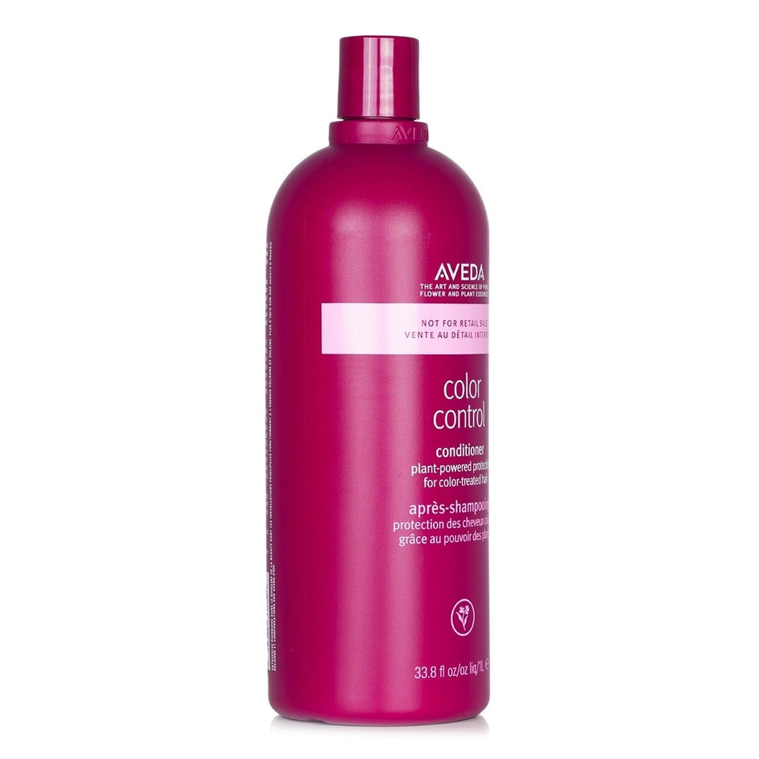 Aveda Color Control Conditioner - For Color-Treated Hair?(Salon Product) 1000ml/33.8oz Image 2