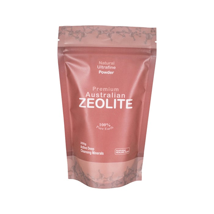 Australian Healing Clay Zeolite Powder 250g Image 1