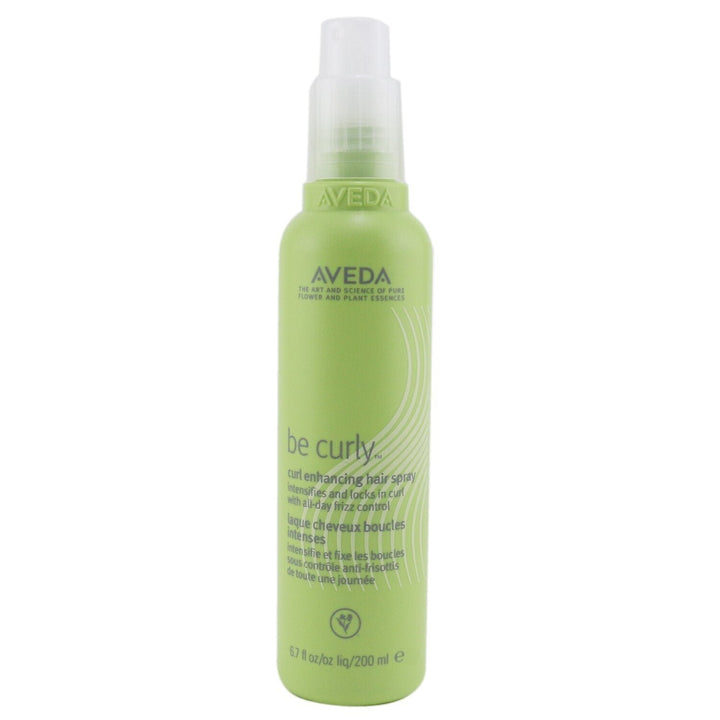 Aveda Be Curly Curl Enhancing Hair Spray 200ml/6.7oz Image 1