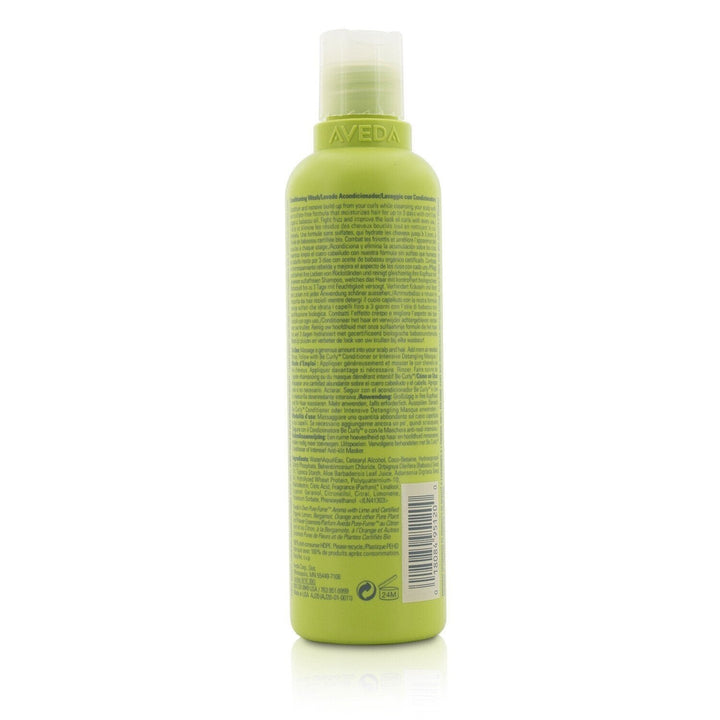 Aveda Be Curly Co-Wash 250ml/8.5oz Image 2