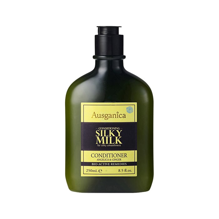 Ausganica Silky Milk Conditioner (Angelica and Ginger) 250ml Image 1