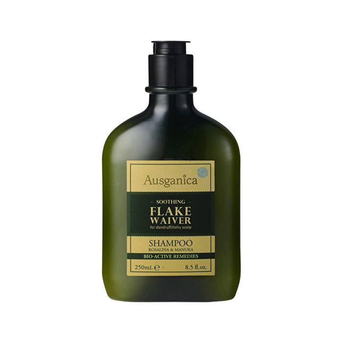 Ausganica Soothing (Dandruff) Flake Waiver Shampoo (Rosalina and Manuka) 250ml Image 1