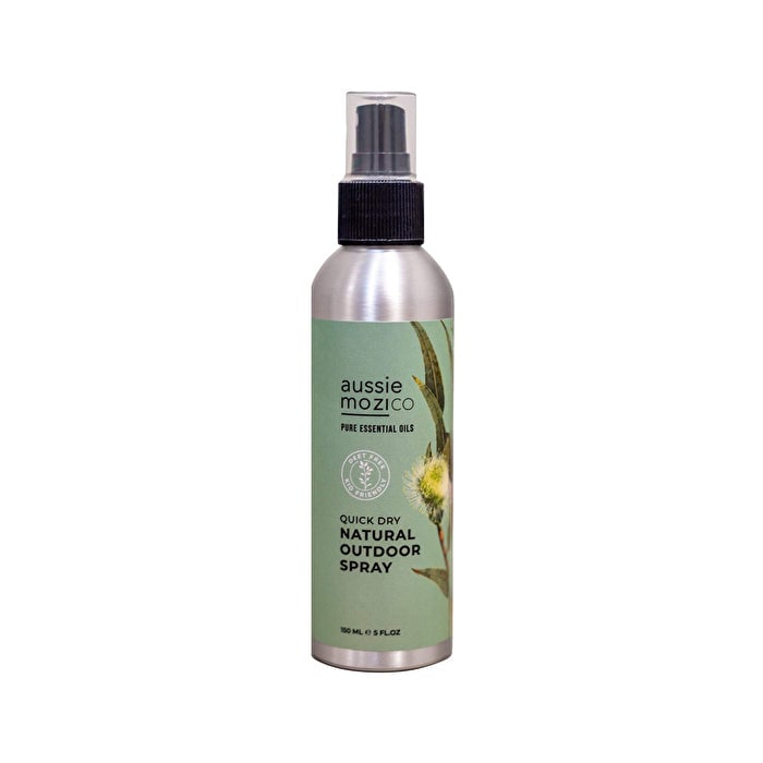 Aussie Mozi Co Natural Outdoor Spray 150ml Image 1