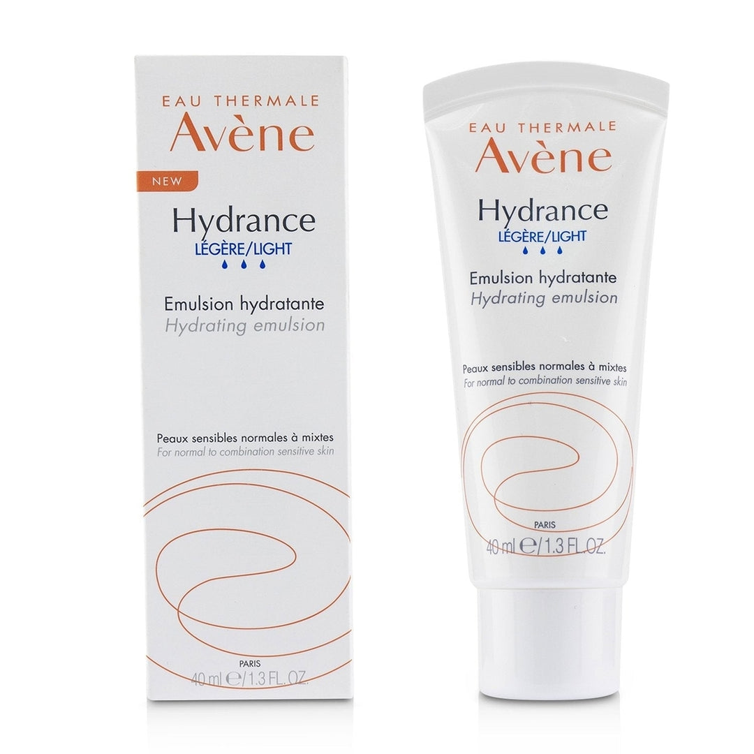 Avene Hydrance LIGHT Hydrating Emulsion - For Normal to Combination Sensitive Skin 40ml/1.3oz Image 2