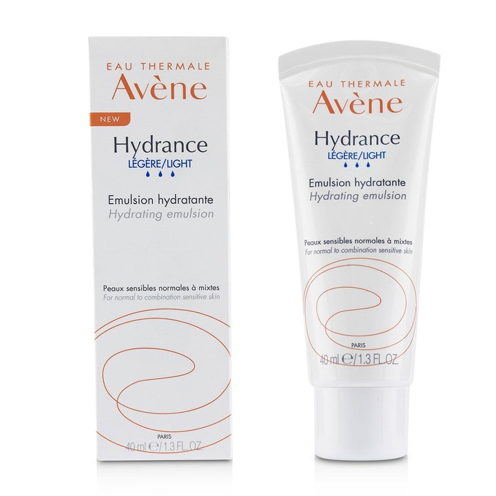 Avene Hydrance LIGHT Hydrating Emulsion - For Normal to Combination Sensitive Skin 40ml/1.3oz Image 2