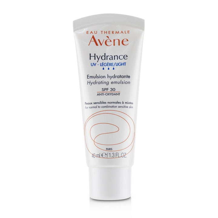 Avene Hydrance UV LIGHT Hydrating Emulsion SPF 30 - For Normal to Combination Sensitive Skin 40ml/1.3oz Image 1