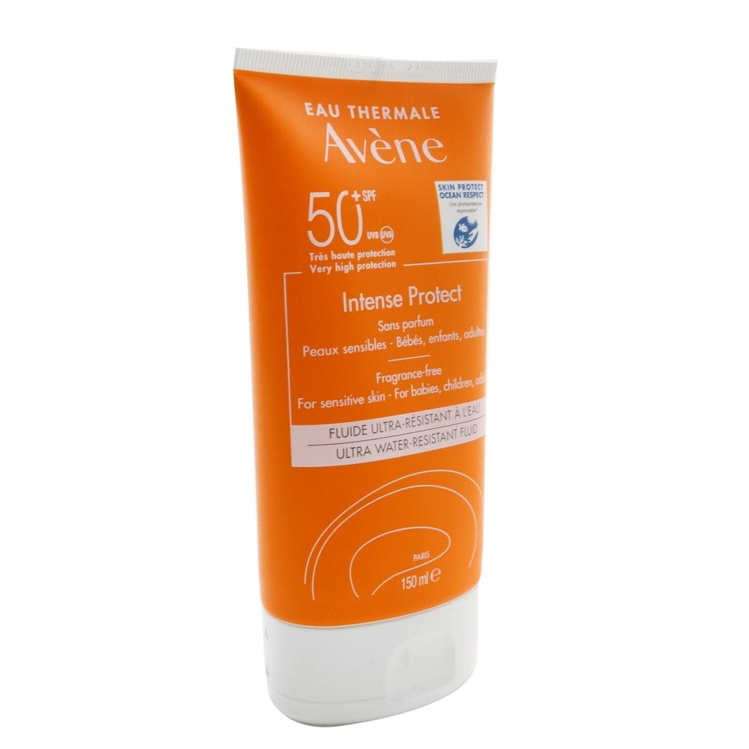 Avene Intense Protect SPF 50 (For Babies Children Adult) - For Sensitive Skin 150ml/5oz Image 2