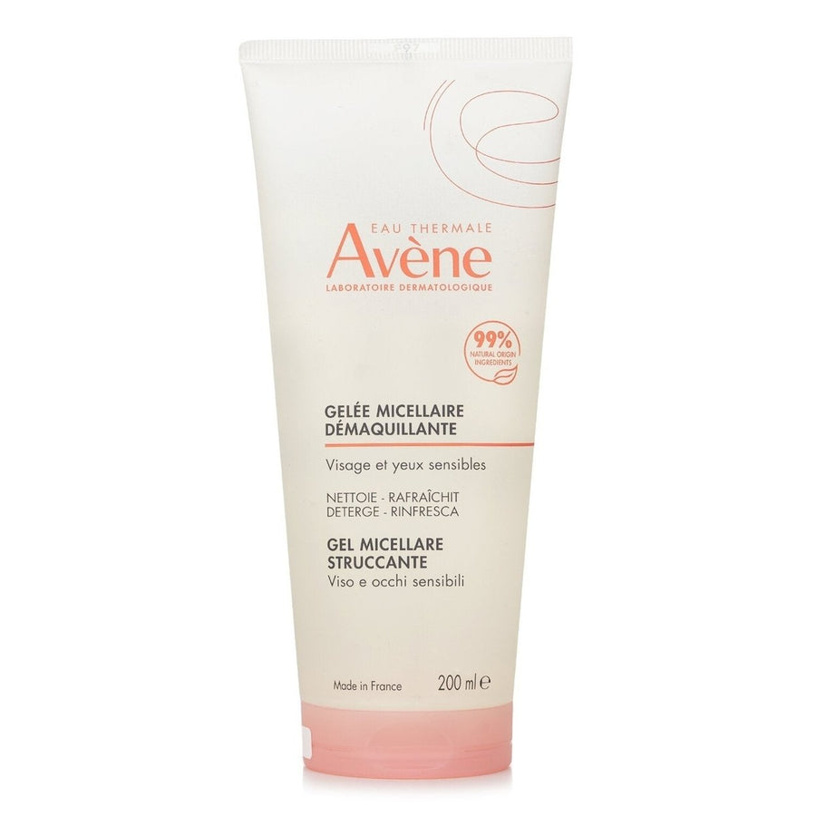 Avene Make-Up Removing Micellar Gel - Sensitive Skin 200ml Image 1