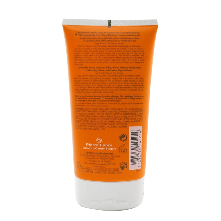 Avene Intense Protect SPF 50 (For Babies Children Adult) - For Sensitive Skin 150ml/5oz Image 3