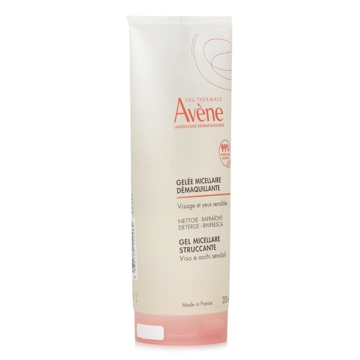 Avene Make-Up Removing Micellar Gel - Sensitive Skin 200ml Image 2