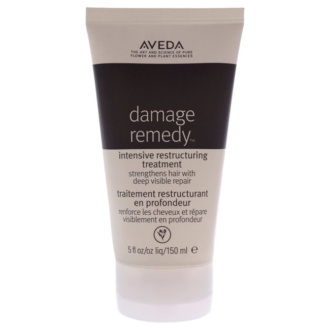 Aveda Damage Remedy Intensive Restructuring Treatment by Aveda for Unisex - 5 oz Treatment Image 1