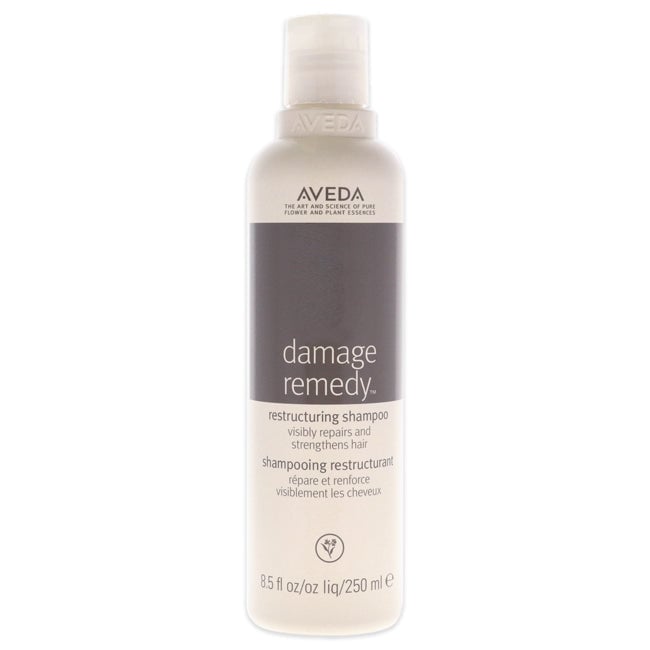 Aveda Damage Remedy Restructuring Shampoo by Aveda for Unisex - 8.5 oz Shampoo Image 1