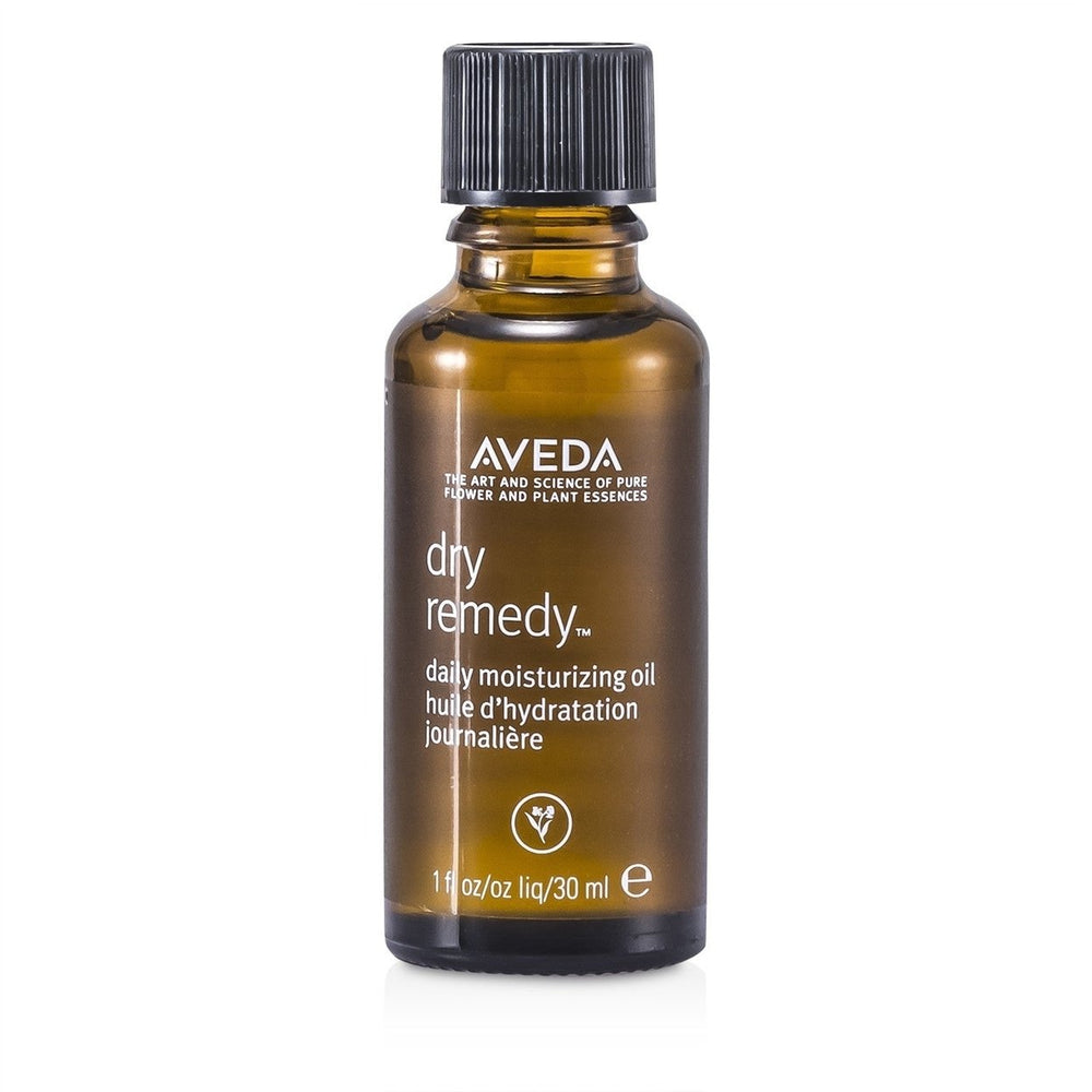 Aveda Dry Remedy Daily Moisturizing Oil (For Dry Brittle Hair and Ends) 30ml/1oz Image 2