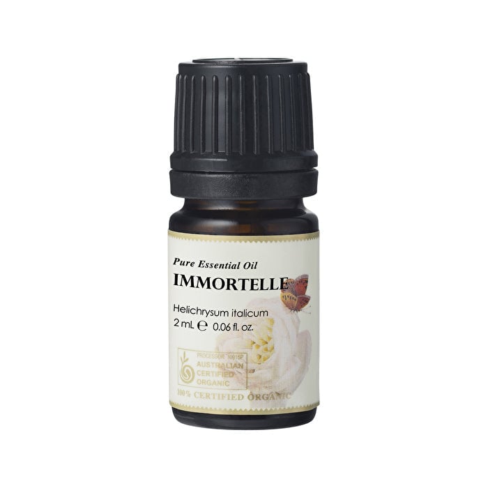 Ausganica 100% Certified Organic Essential Oil Immortelle 2ml Image 1