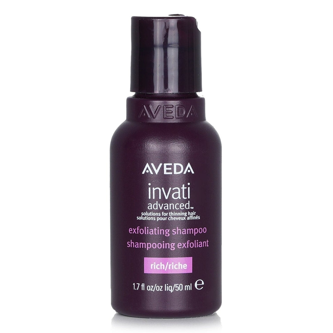 Aveda Invati Advanced Exfoliating Shampoo (Travel Size) - Rich 50ml/1.7oz Image 1