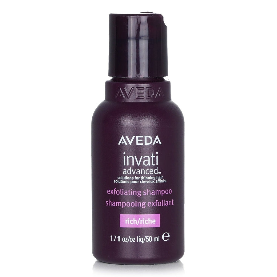 Aveda Invati Advanced Exfoliating Shampoo (Travel Size) - Rich 50ml/1.7oz Image 1