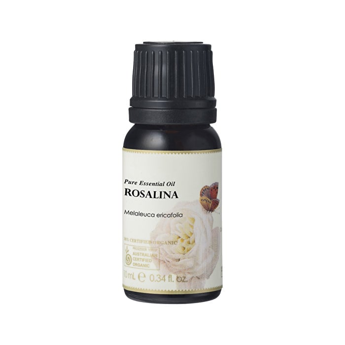 Ausganica 100% Certified Organic Essential Oil Rosalina 10ml Image 1