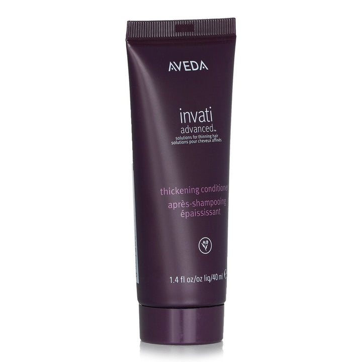 Aveda Invati Advanced Thickening Conditioner (Travel Size) 40ml/1.4oz Image 2