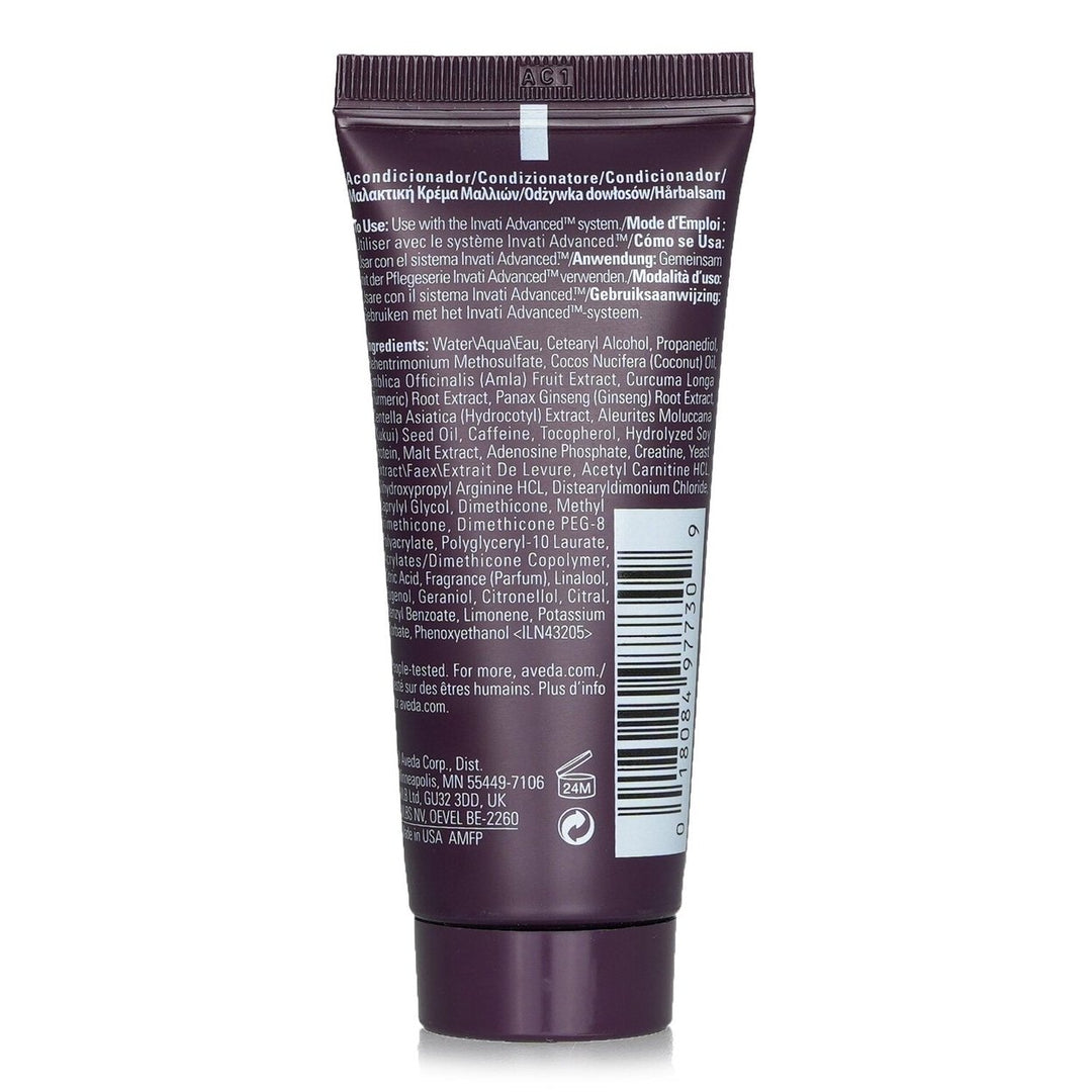 Aveda Invati Advanced Thickening Conditioner (Travel Size) 40ml/1.4oz Image 3