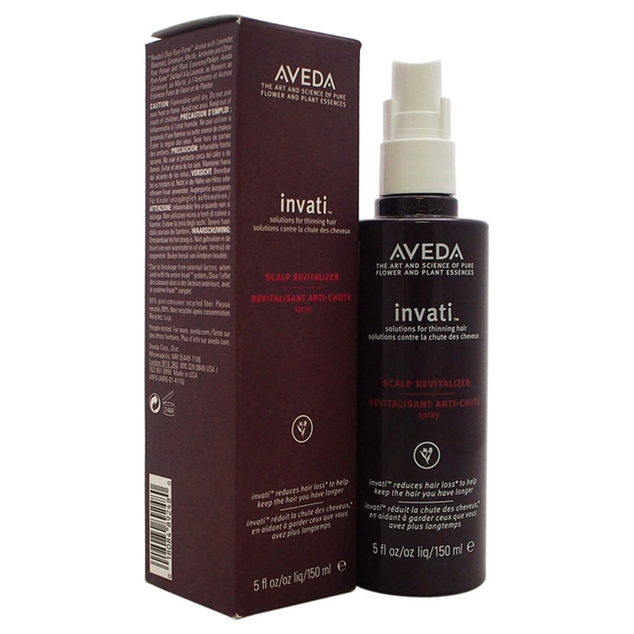 Aveda Invati Scalp Revitalizer by Aveda for Unisex - 5 oz Treatment Image 1