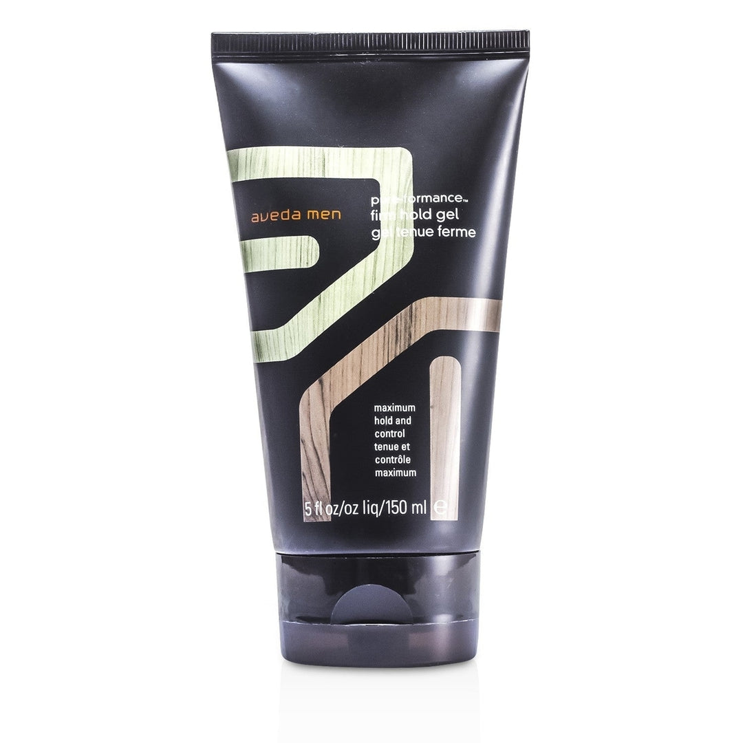 Aveda Men Pure-Formance Firm Hold Gel (Maximum Hold and Control) 150ml/5.1oz Image 1