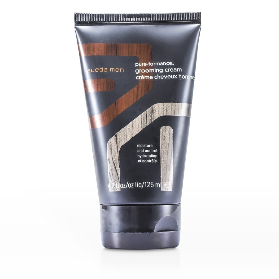 Aveda Men Pure-Formance Grooming Cream (Moisture and Control Hydratation) 125ml/4.2oz Image 1