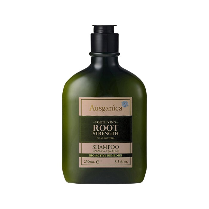 Ausganica Fortifying Root Strength Shampoo (Galanga and Jasmine) 250ml Image 1