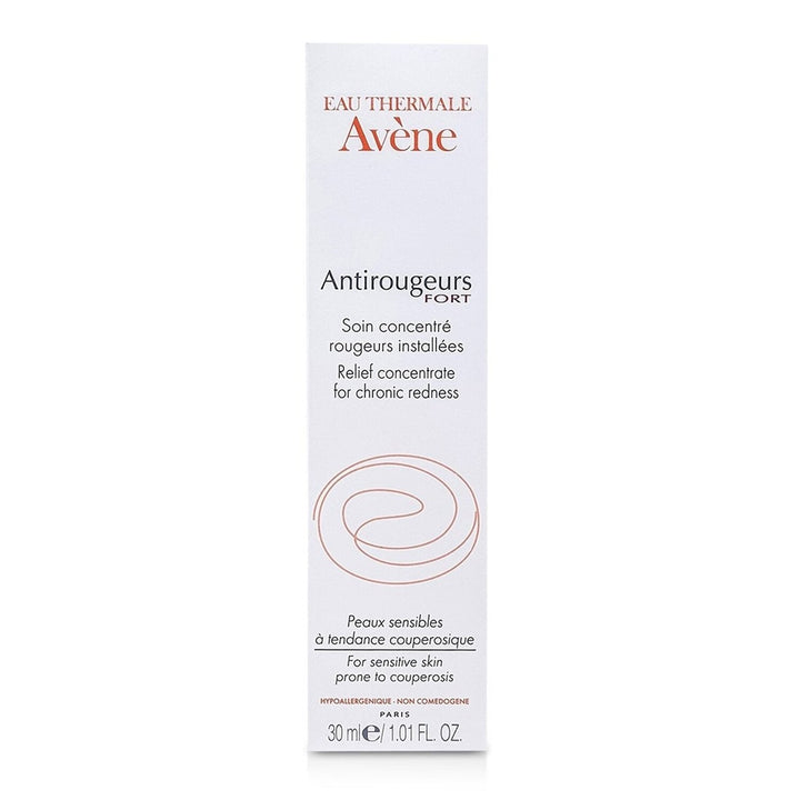 Avene Antirougeurs Fort Relief Concentrate - For Sensitive Skin 30ml/1.01oz Image 3