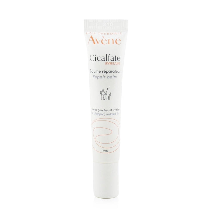 Avene Cicalfate LIPS Repair Balm - For Chapped Irritated Lips 10ml/0.34oz Image 1