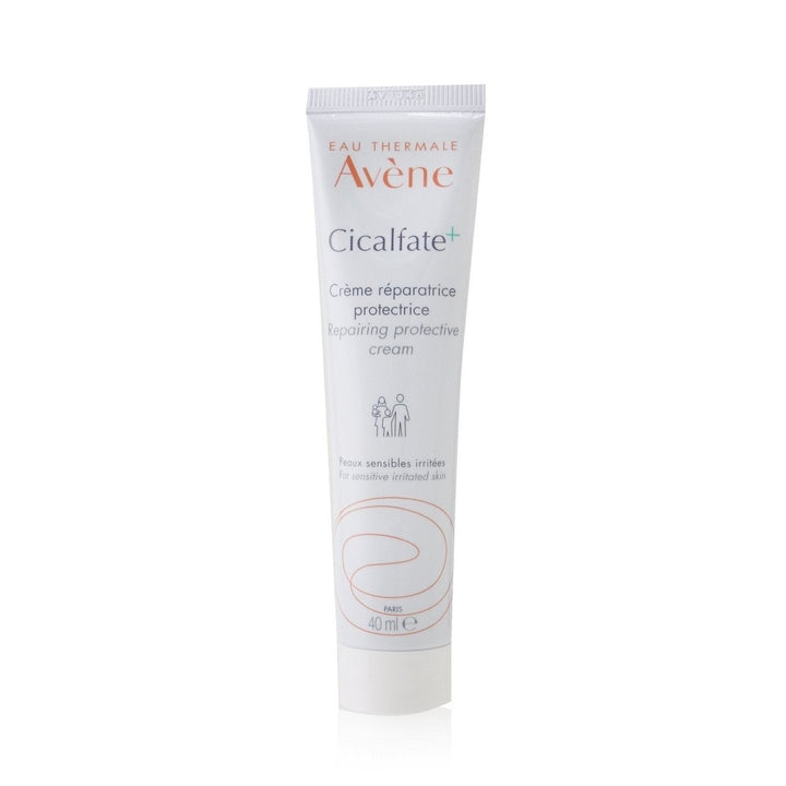 Avene Cicalfate+ Repairing Protective Cream - For Sensitive Irritated Skin 40ml/1.35oz Image 1