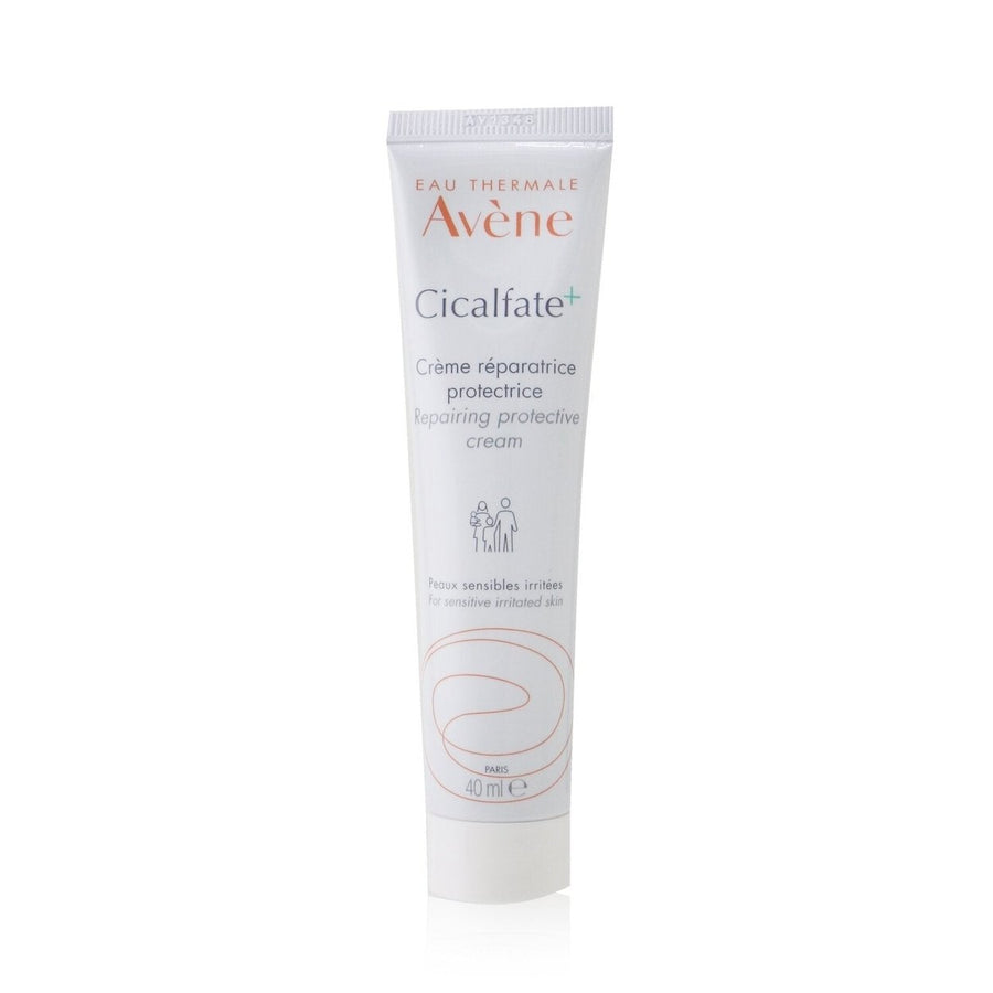 Avene Cicalfate+ Repairing Protective Cream - For Sensitive Irritated Skin 40ml/1.35oz Image 1