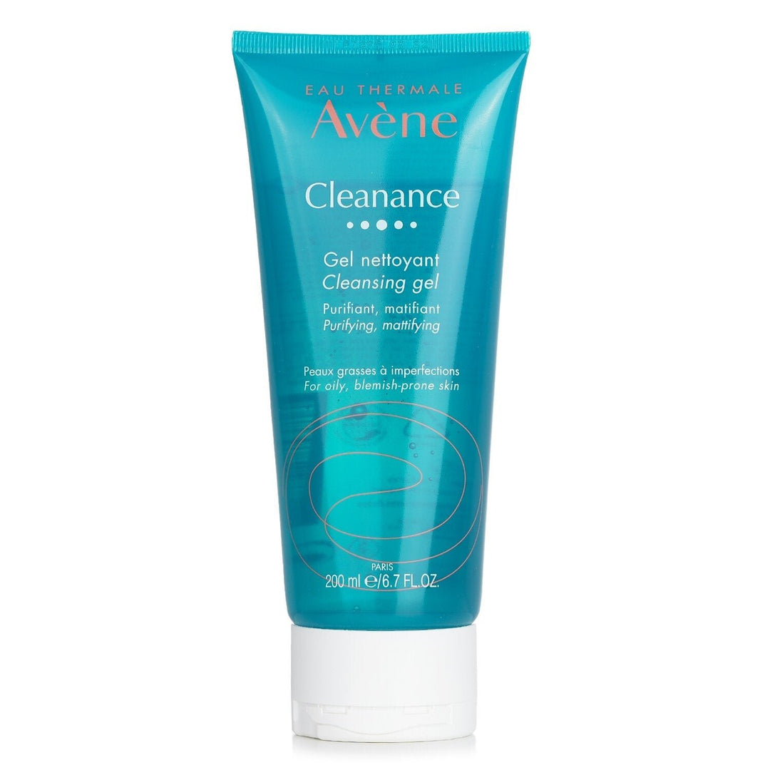 Avene Cleanance Cleansing Gel 200ml/6.7oz Image 1