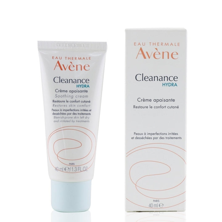 Avene Cleanance HYDRA Soothing Cream 40ml/1.3oz Image 3