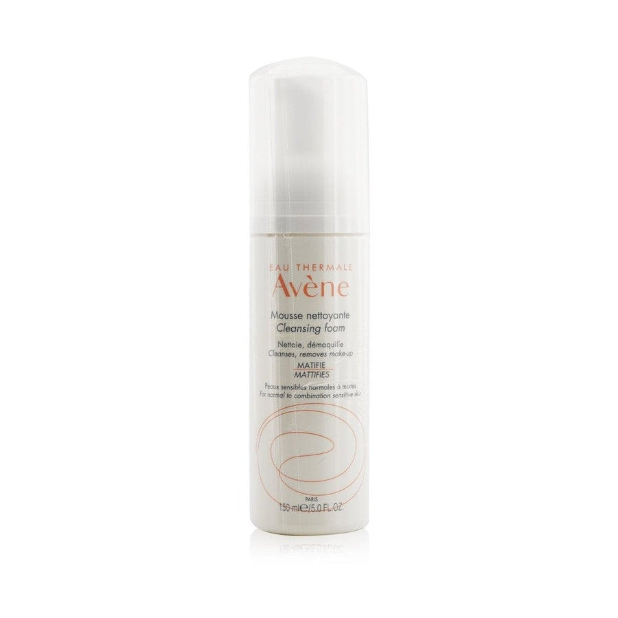 Avene Cleansing Foam - For Normal to Combination Sensitive Skin 150ml/5oz Image 1