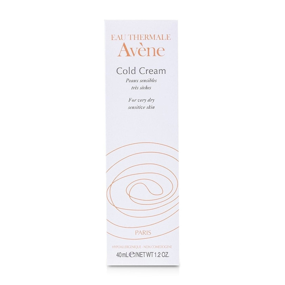 Avene Cold Cream 40ml/1.2oz Image 3