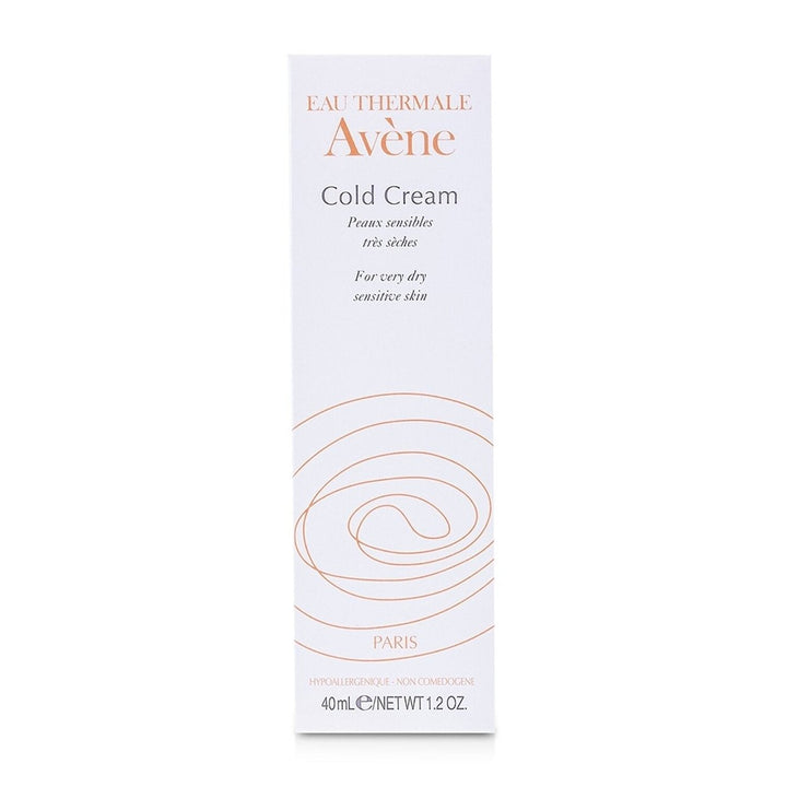 Avene Cold Cream 40ml/1.2oz Image 3