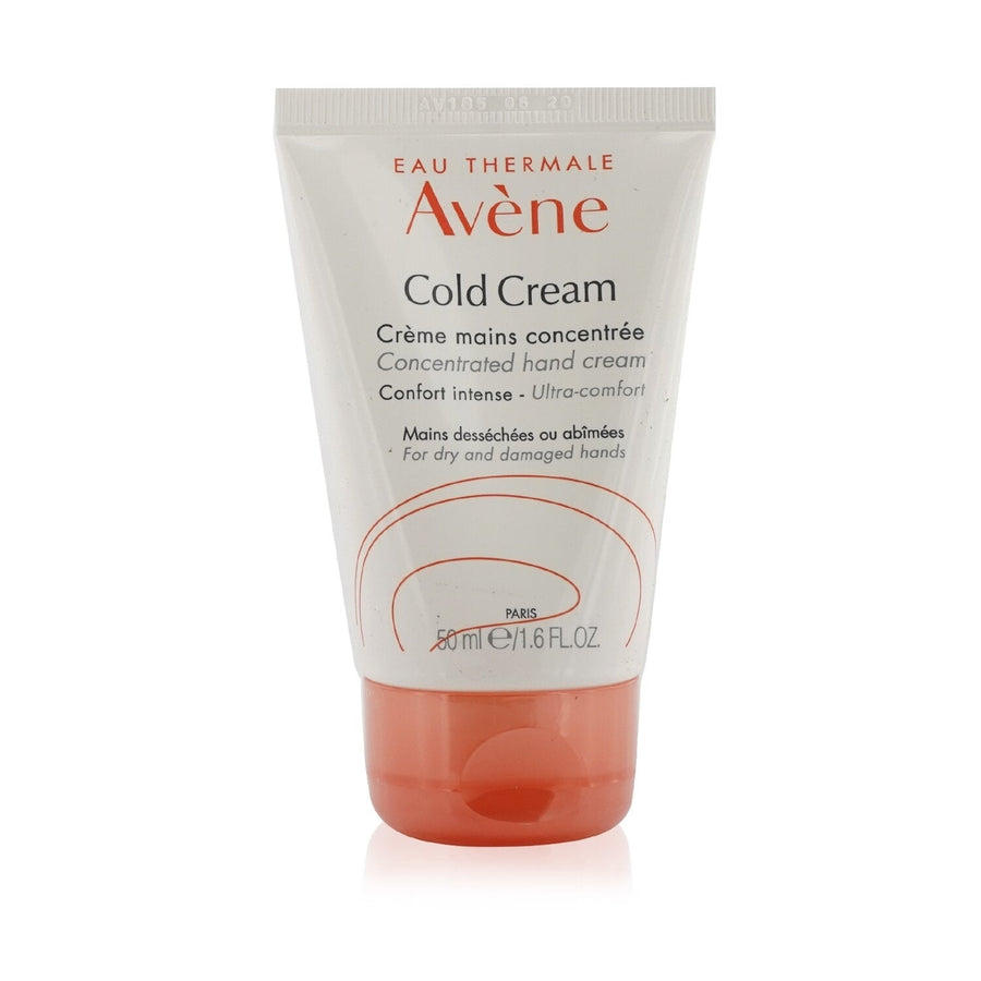 Avene Cold Cream Hand Cream 50ml/1.69oz Image 1