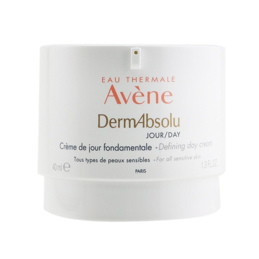 Avene DermAbsolu DAY Defining Day Cream - For All Sensitive Skin 40ml/1.3oz Image 1