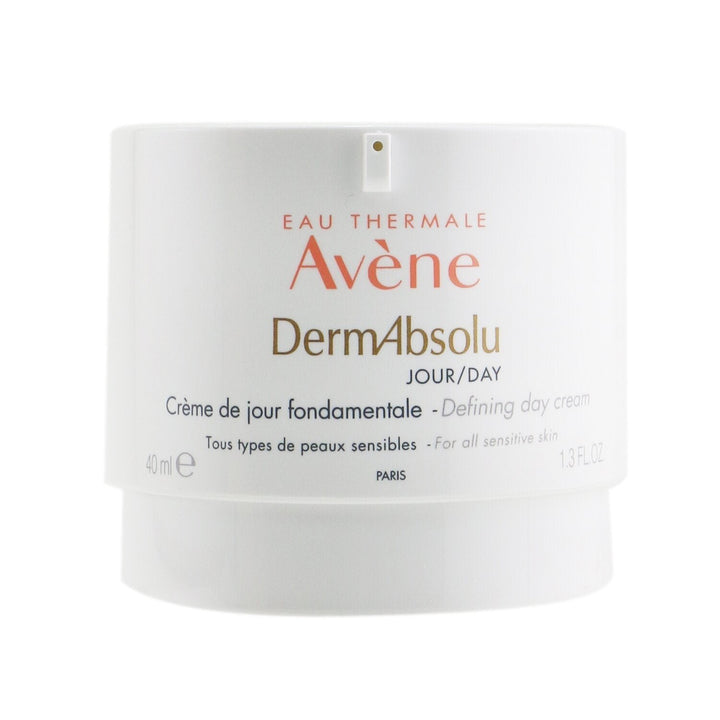 Avene DermAbsolu DAY Defining Day Cream - For All Sensitive Skin 40ml/1.3oz Image 1