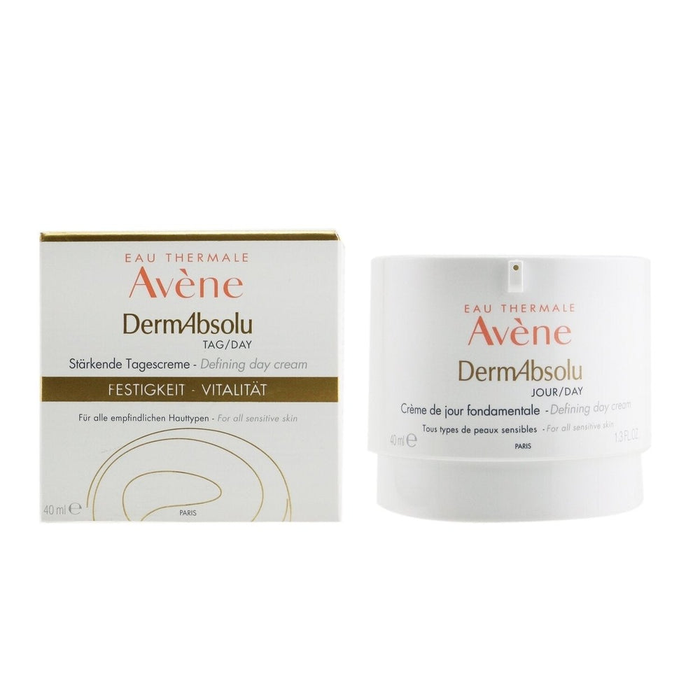 Avene DermAbsolu DAY Defining Day Cream - For All Sensitive Skin 40ml/1.3oz Image 2