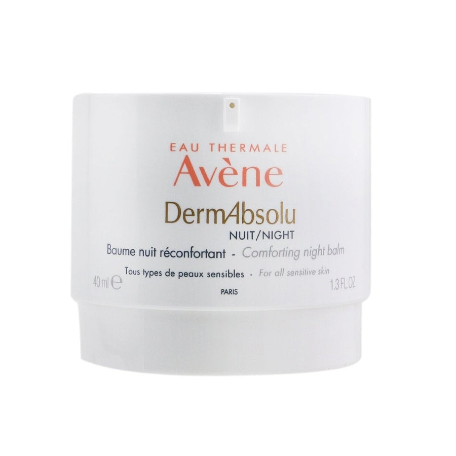 Avene DermAbsolu NIGHT Comforting Night Balm - For All Sensitive Skin 40ml/1.3oz Image 1