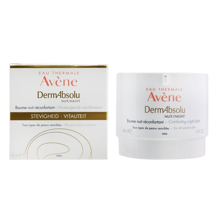 Avene DermAbsolu NIGHT Comforting Night Balm - For All Sensitive Skin 40ml/1.3oz Image 2