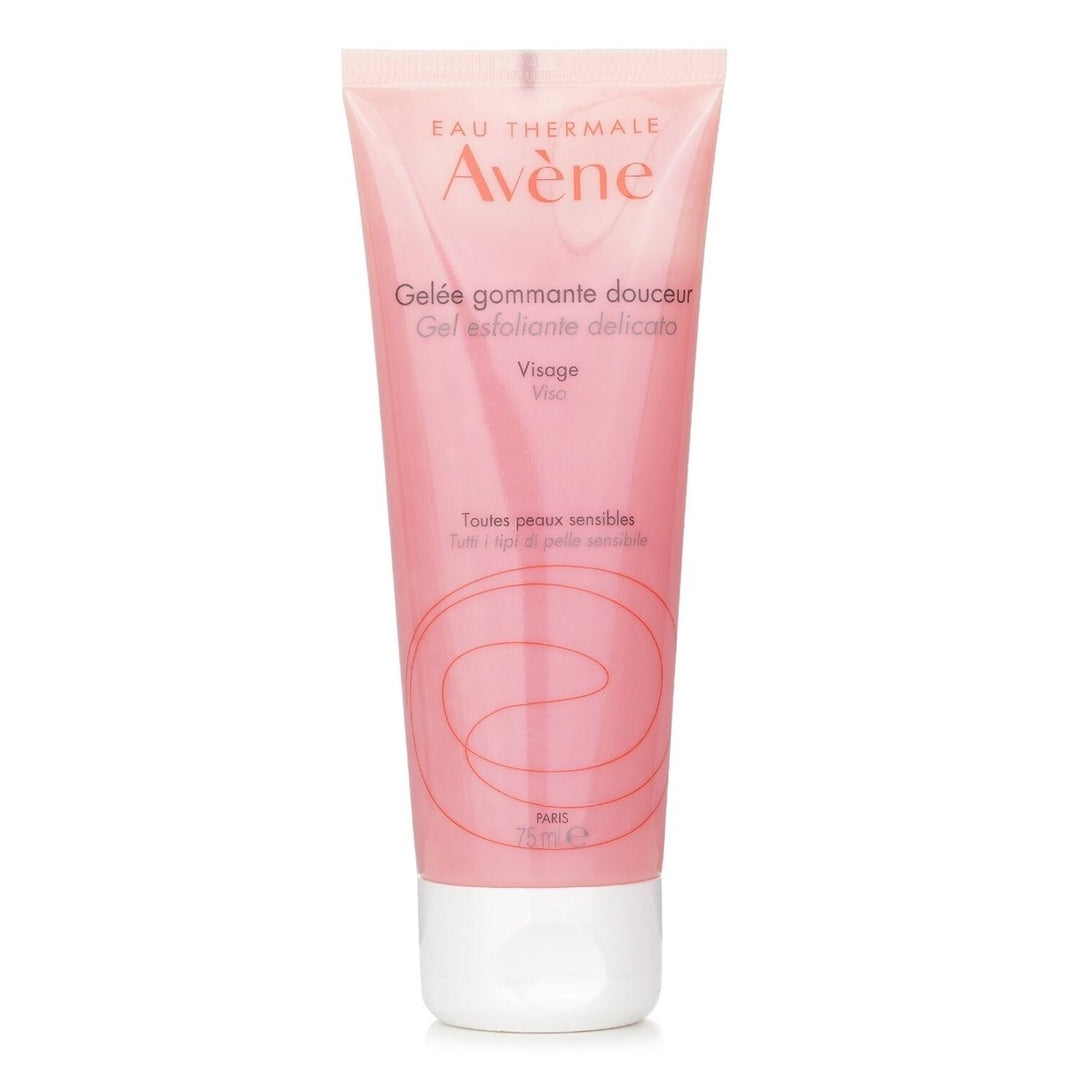 Avene Gentle Exfoliating Gel - Sensitive Skin 75ml Image 1